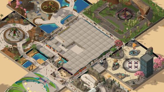 Screenshot Indoorlands
