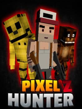 Cover Pixel Z Hunter 3D