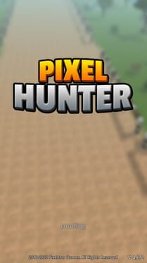 Cover Pixel Hunter