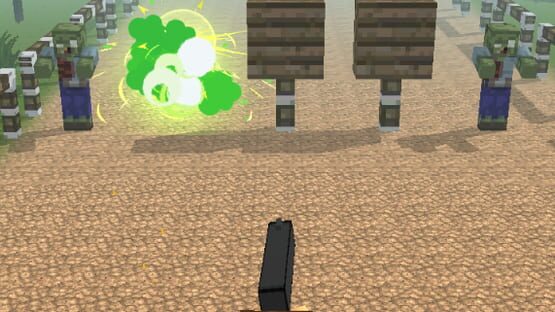 Screenshot Pixel Hunter
