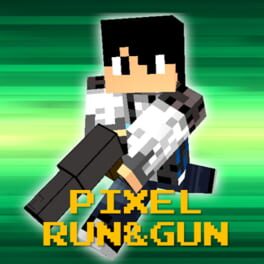 Cover Pixel Run and Gun