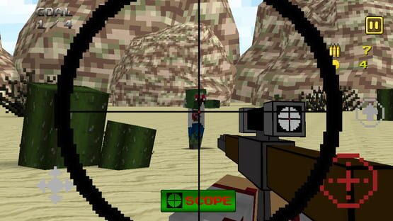 Screenshot Pixel Sniper