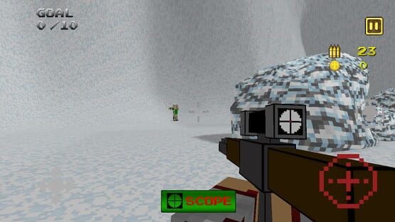 Screenshot Pixel Sniper