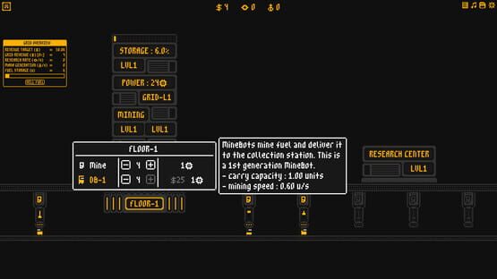 Screenshot Gridkeeper