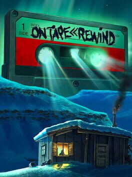 Cover On Tape << Rewind