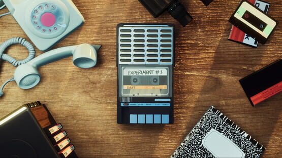 Screenshot On Tape << Rewind