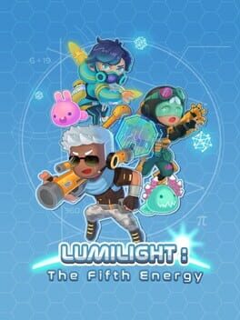 Cover Lumilight: The Fifth Energy