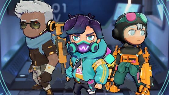 Screenshot Lumilight: The Fifth Energy