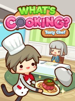 Cover What's Cooking?: Tasty Chef