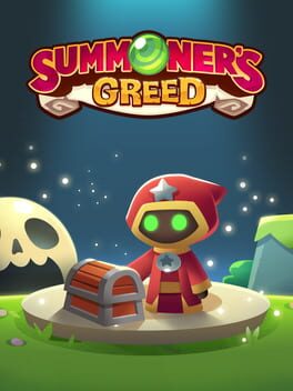 Cover Summoner's Greed