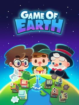 Cover Game of Earth: Build Your City
