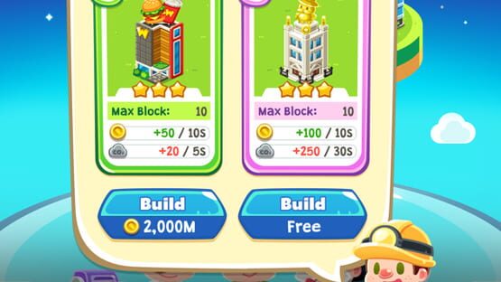 Screenshot Game of Earth: Build Your City