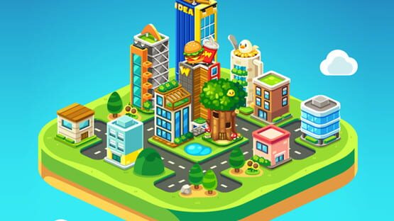 Screenshot Game of Earth: Build Your City