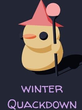 Cover Winter Quackdown