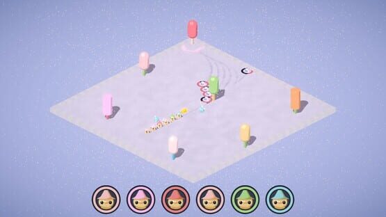 Screenshot Winter Quackdown