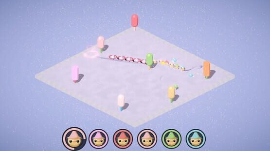 Screenshot Winter Quackdown