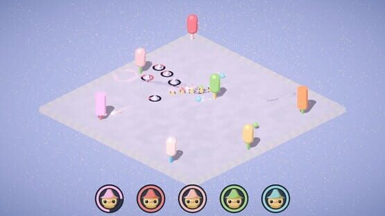 Screenshot Winter Quackdown