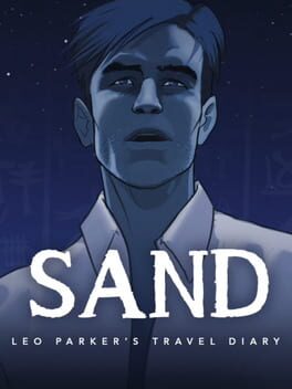 Cover Sand: A Leo Parker Adventure