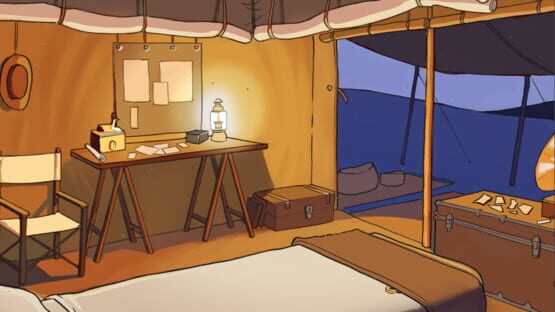 Screenshot Sand: A Leo Parker Adventure