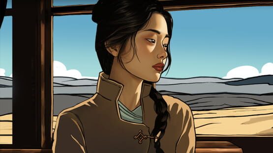 Screenshot Silk: A Leo Parker Adventure