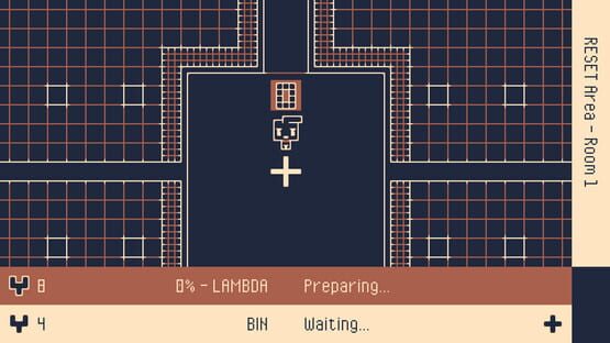 Screenshot Lambda end Theory