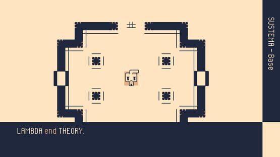 Screenshot Lambda end Theory