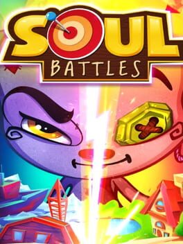 Cover Soul Battles