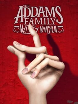 Cover The Addams Family: Mystery Mansion