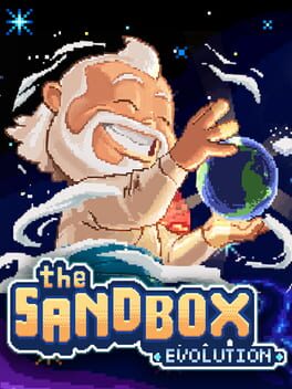 Cover The Sandbox Evolution