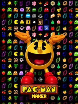 Cover Pac-Man Maker