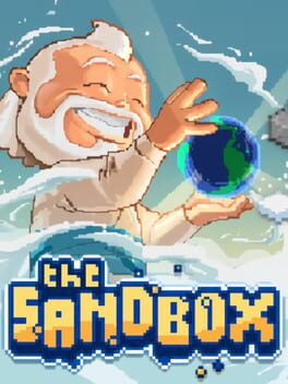 Cover The Sandbox