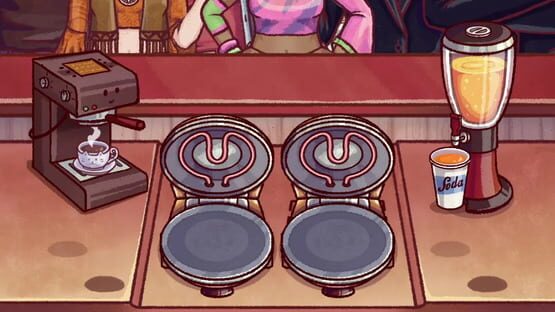 Screenshot Lily's Town