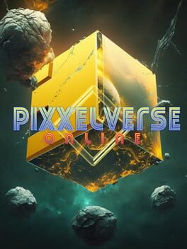 Cover Pixxelverse Online