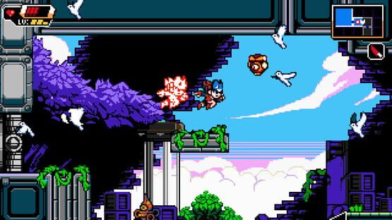 Screenshot Hayaku! Island of Darkness