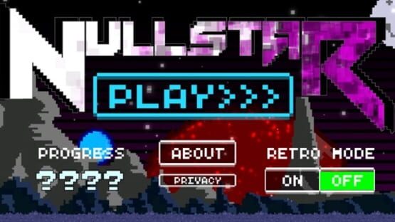 Screenshot NullStar