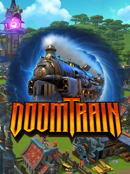 Cover Doomtrain