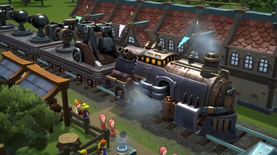 Screenshot Doomtrain