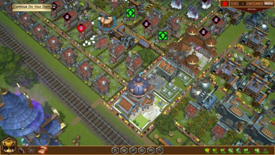 Screenshot Doomtrain