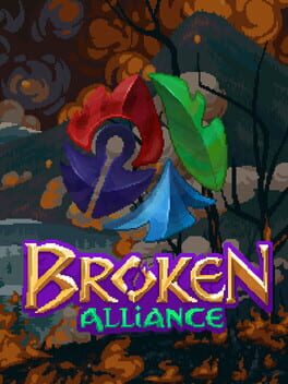 Cover Broken Alliance