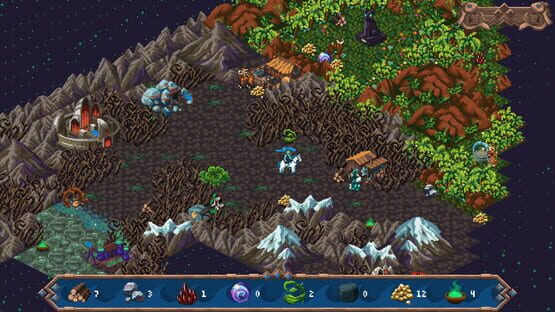 Screenshot Broken Alliance