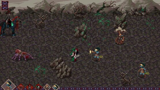 Screenshot Broken Alliance
