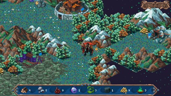 Screenshot Broken Alliance