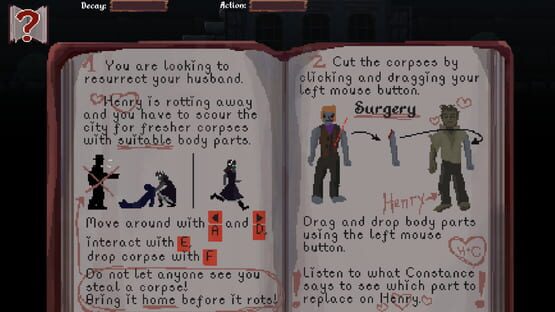 Screenshot Constance