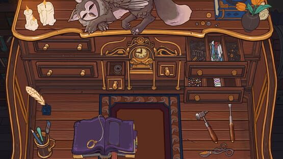 Screenshot CraftCraft: Fantasy Merchant Simulator