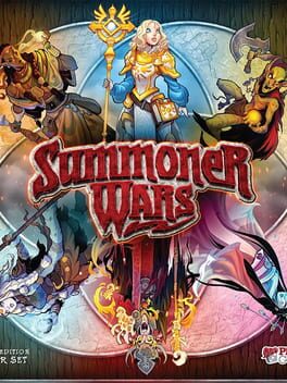 Cover Summoner Wars Online