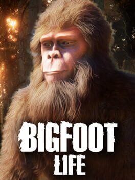 Cover Bigfoot Life