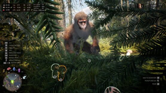 Screenshot Bigfoot Life