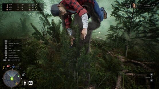 Screenshot Bigfoot Life