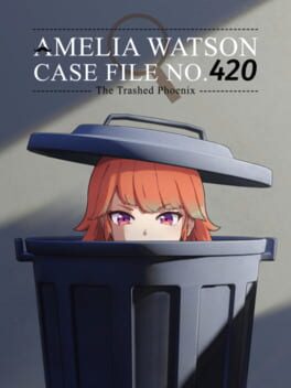 Cover Amelia Watson Case File no.420