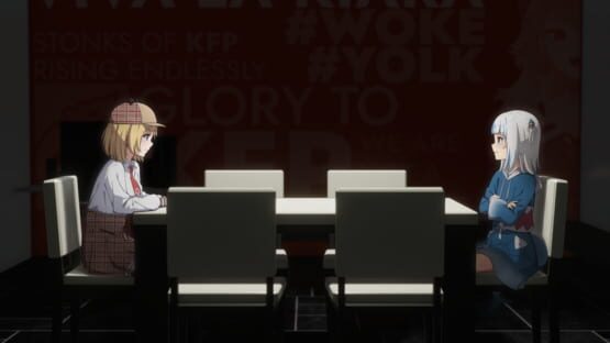 Screenshot Amelia Watson Case File no.420